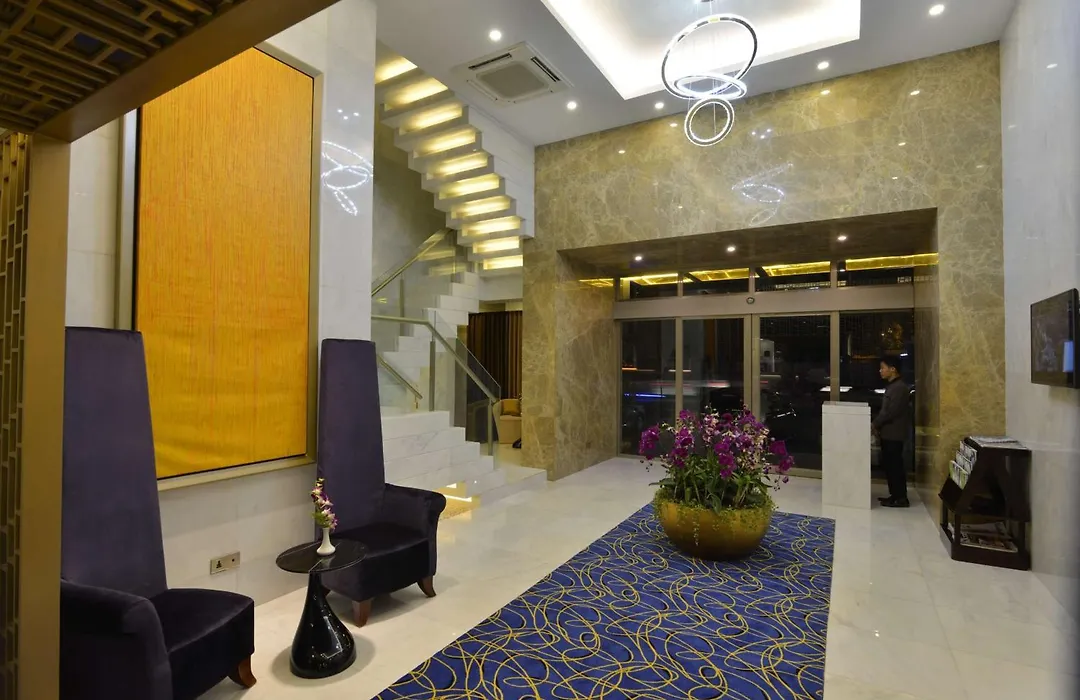Best Western Chinatown Hotel-1