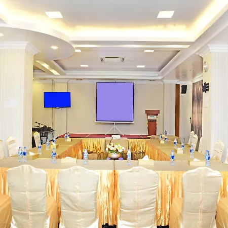 Hotel Grand United - Ahlone Branch-3